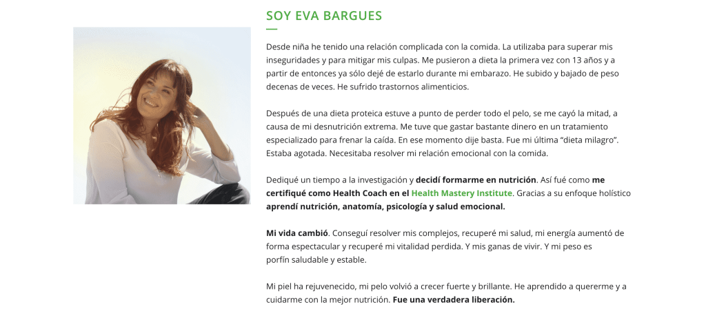 Storytelling para profesionales del bienestar