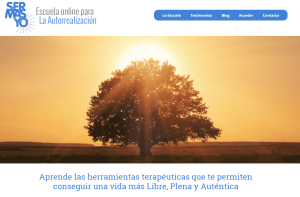 web escuela ser más yo