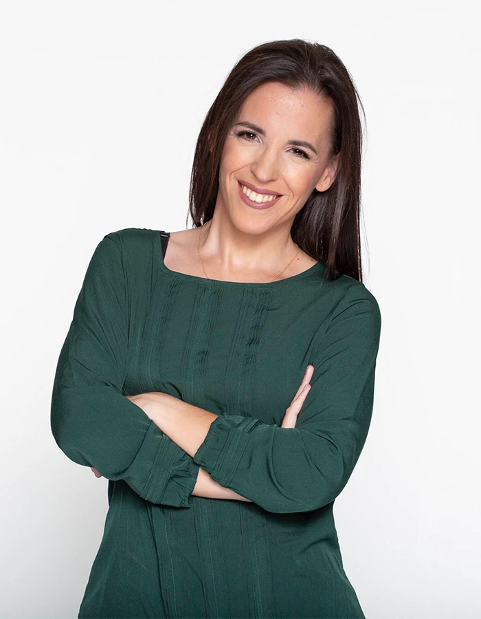 Ana Sastre - Sobre mi - Directora de Marketing Libélula