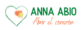 logo anna abio- abrir el corazon
